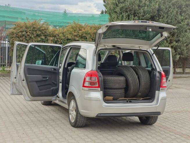 Opel Zafira Klima 7 osób