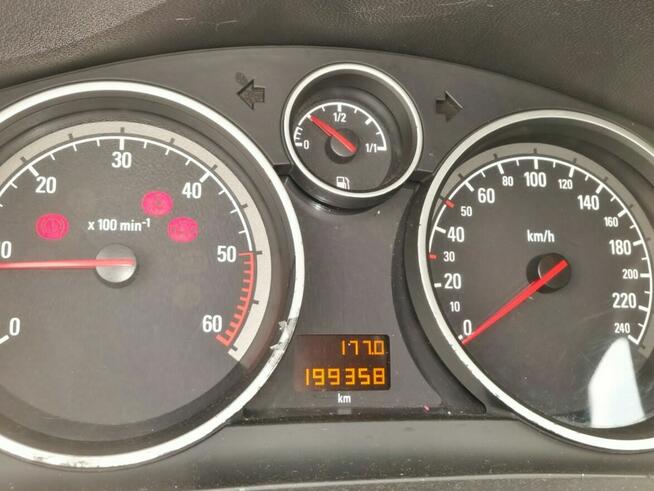 Opel Zafira Klima 7 osób