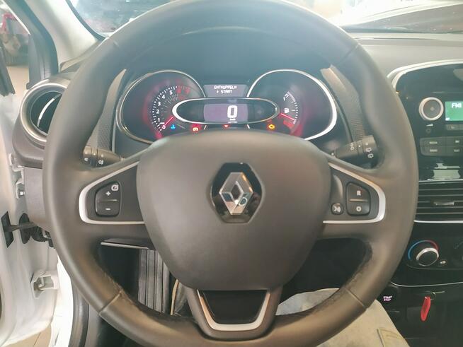 Renault Clio 1,2 75KM Limited,Bezwypadkowy, Serwisowany ASO,