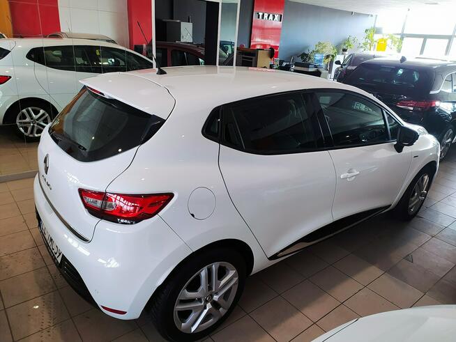 Renault Clio 1,2 75KM Limited,Bezwypadkowy, Serwisowany ASO,