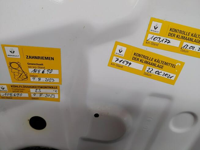 Renault Clio 1,2 75KM Limited,Bezwypadkowy, Serwisowany ASO,