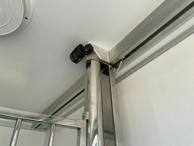 Koniowóz Peugeot Boxer, Zabudowa 2025r