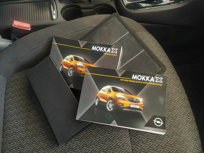 Opel Mokka X 1.4 140KM,Automat,Salon PL ,LPG,bezwypadkowa