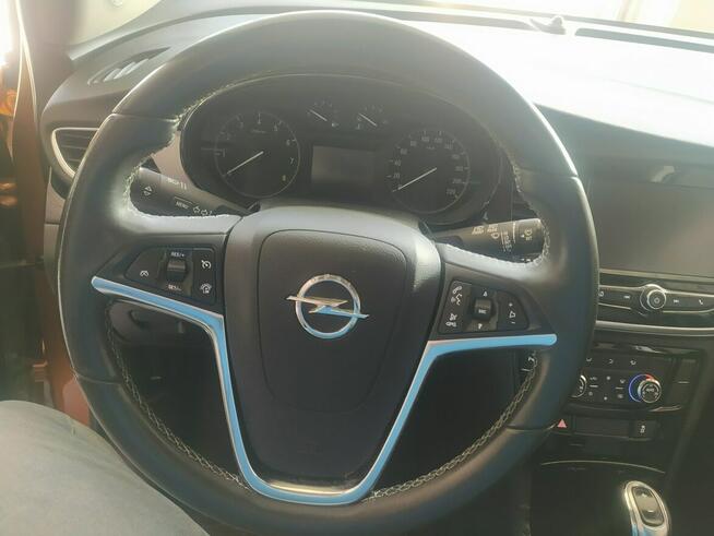 Opel Mokka X 1.4 140KM,Automat,Salon PL ,LPG,bezwypadkowa