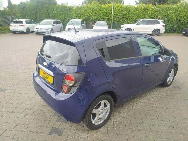 Chevrolet Aveo Ekonomiczny, nowoczesny i niezawodny samochód w atrakcyjnej cenie.