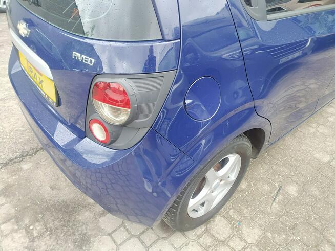 Chevrolet Aveo Ekonomiczny, nowoczesny i niezawodny samochód w atrakcyjnej cenie.