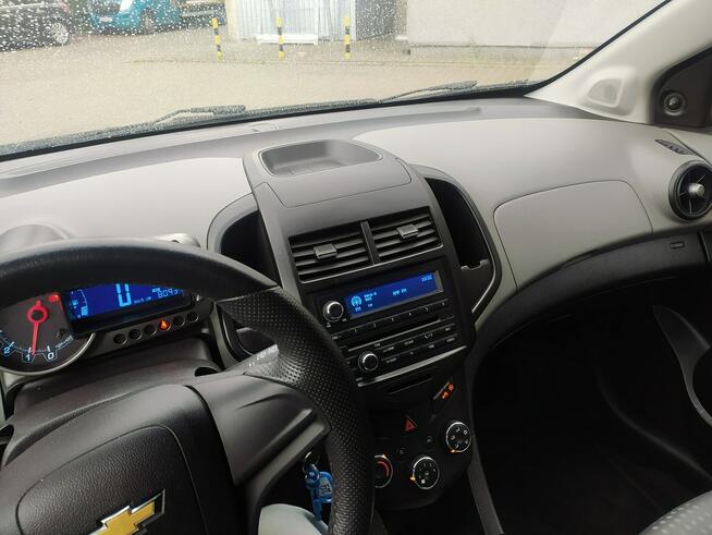 Chevrolet Aveo Ekonomiczny, nowoczesny i niezawodny samochód w atrakcyjnej cenie.