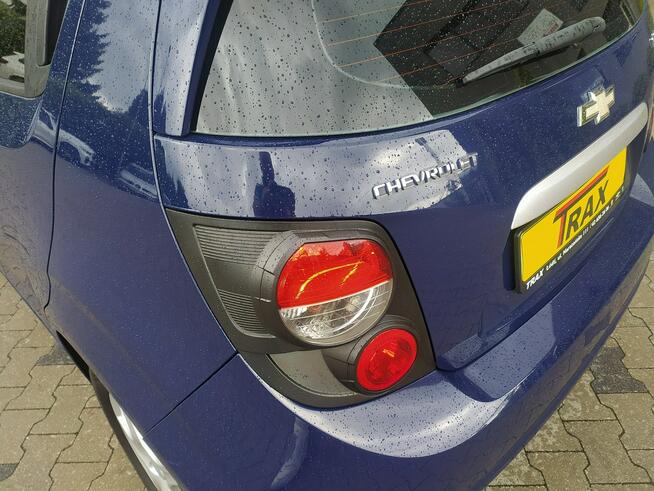 Chevrolet Aveo Ekonomiczny, nowoczesny i niezawodny samochód w atrakcyjnej cenie.