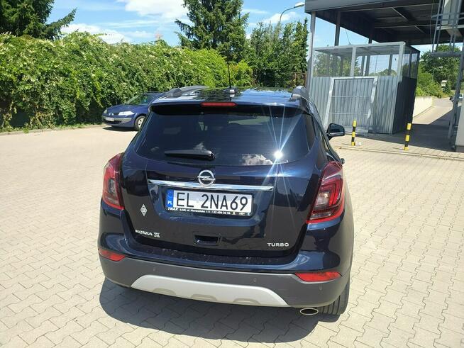 Opel Mokka X 1.4 T 140KM ,Automat, Bezwypadkowa,