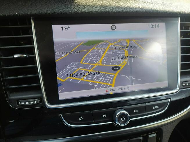 Opel Mokka X 1.4 T 140KM ,Automat, Bezwypadkowa,