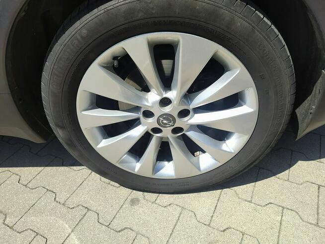 Opel Mokka X 1.4 T 140KM ,Automat, Bezwypadkowa,