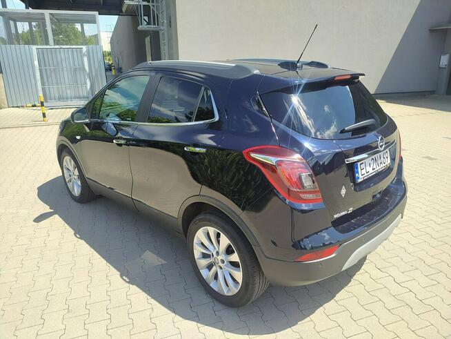 Opel Mokka X 1.4 T 140KM ,Automat, Bezwypadkowa,
