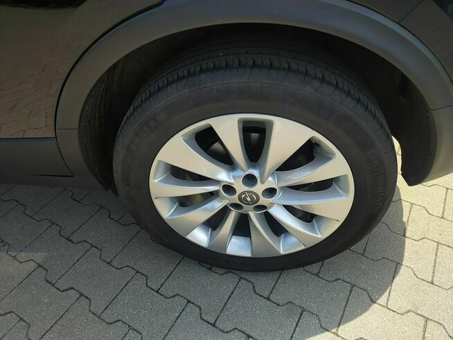 Opel Mokka X 1.4 T 140KM ,Automat, Bezwypadkowa,