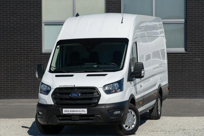 Ford Transit L4H3 MAXI *35.000km* Wysoki Dach duży ekran dotykowy