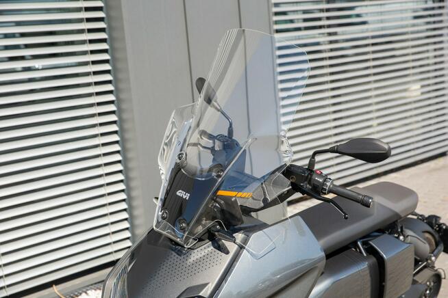 BMW CE 04 Salon Polska Bezwypadkowy 1 właściciel