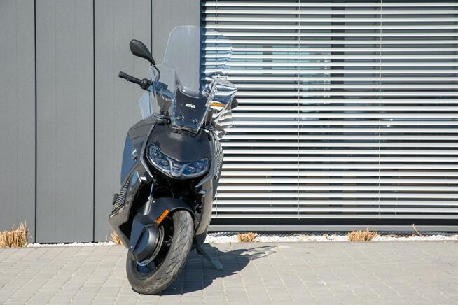 BMW CE 04 Salon Polska Bezwypadkowy 1 właściciel