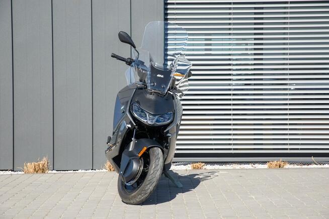 BMW CE 04 Salon Polska Bezwypadkowy 1 właściciel