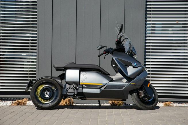 BMW CE 04 Salon Polska Bezwypadkowy 1 właściciel