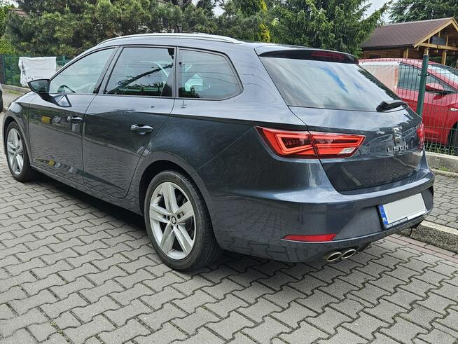 Seat Leon FR / Niski przebieg / Nawigacja / Klimatronic / Tempomat / 6 biegów