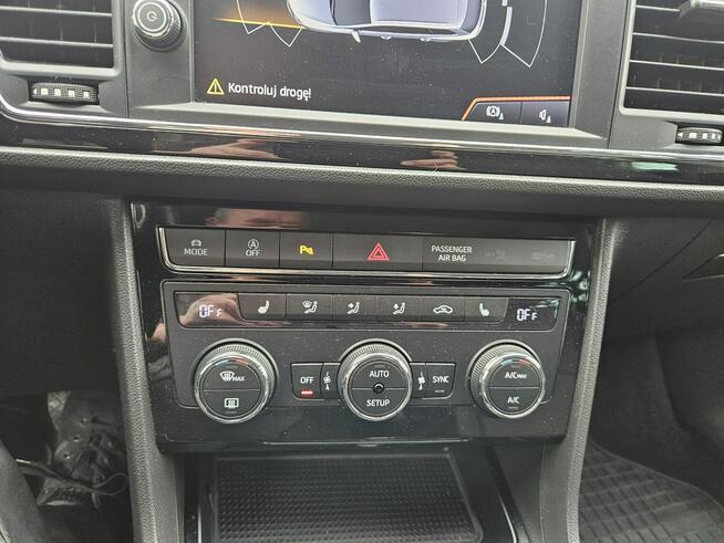 Seat Leon FR / Niski przebieg / Nawigacja / Klimatronic / Tempomat / 6 biegów