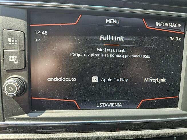 Seat Leon FR / Niski przebieg / Nawigacja / Klimatronic / Tempomat / 6 biegów