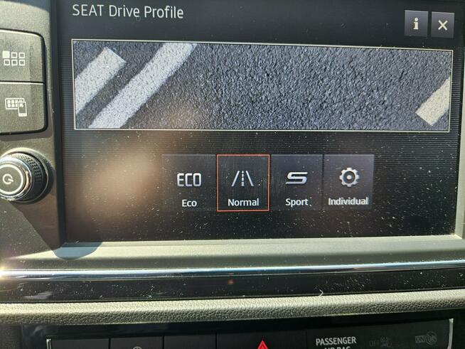 Seat Leon FR / Niski przebieg / Nawigacja / Klimatronic / Tempomat / 6 biegów