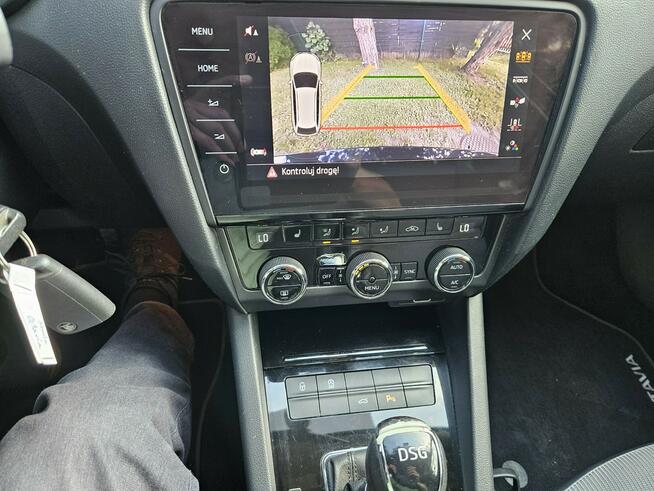 Škoda Octavia Automat DSG / Nawigacja / Podgrzewane fotele / Tempomat / itp