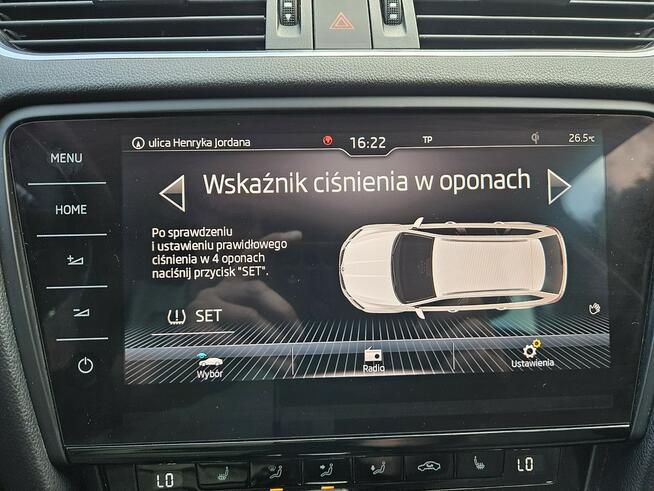 Škoda Octavia Automat DSG / Nawigacja / Podgrzewane fotele / Tempomat / itp