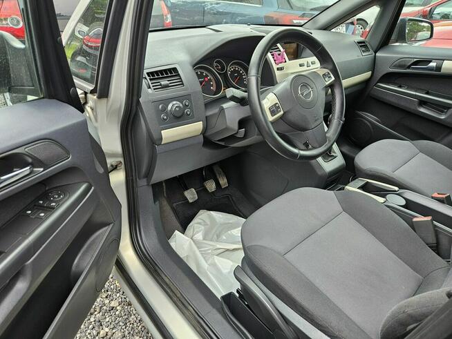 Opel Zafira 7 Foteli / Klimatyzacja / Czujniki parkowania / Komputer