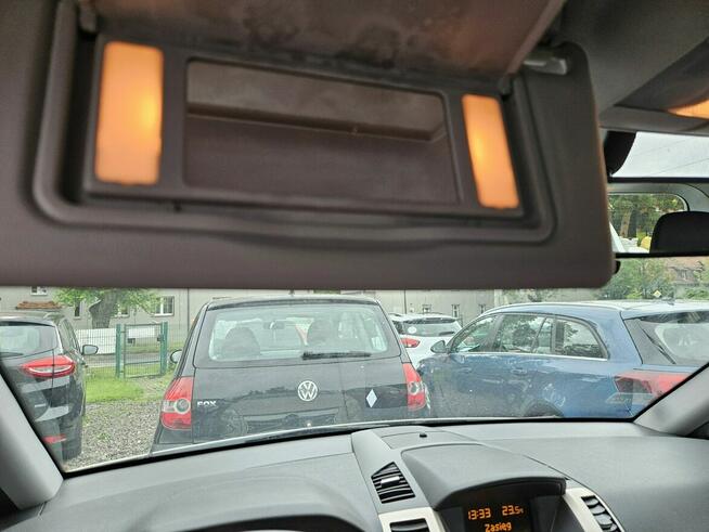 Opel Zafira 7 Foteli / Klimatyzacja / Czujniki parkowania / Komputer