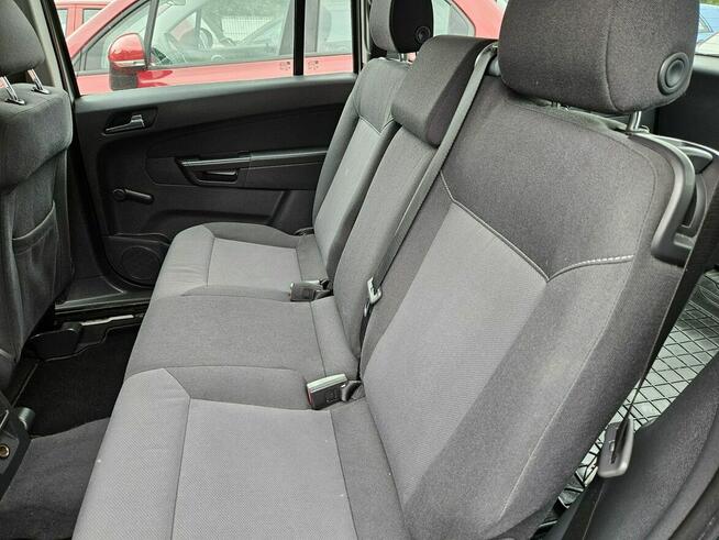 Opel Zafira 7 Foteli / Klimatyzacja / Czujniki parkowania / Komputer