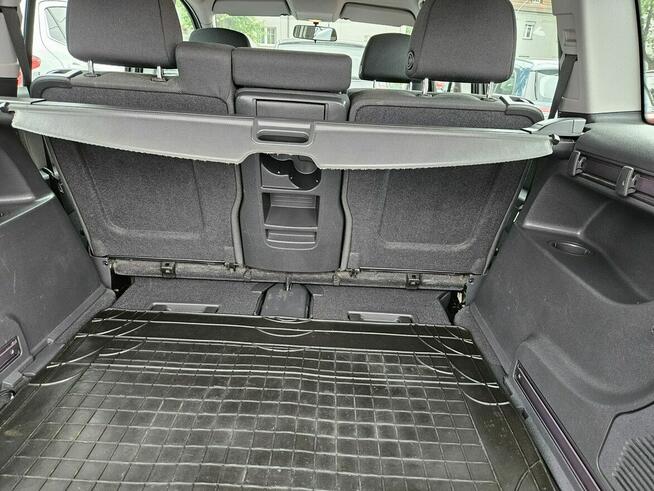 Opel Zafira 7 Foteli / Klimatyzacja / Czujniki parkowania / Komputer