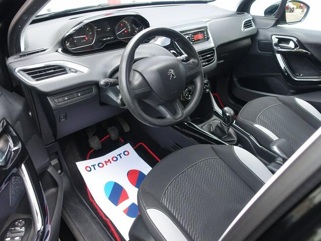 Peugeot 2008 1,2i Klimatyzacja Ledy Opłacony Bezwypadkowy VIP Gwarancja