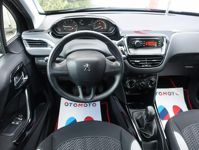 Peugeot 2008 1,2i Klimatyzacja Ledy Opłacony Bezwypadkowy VIP Gwarancja