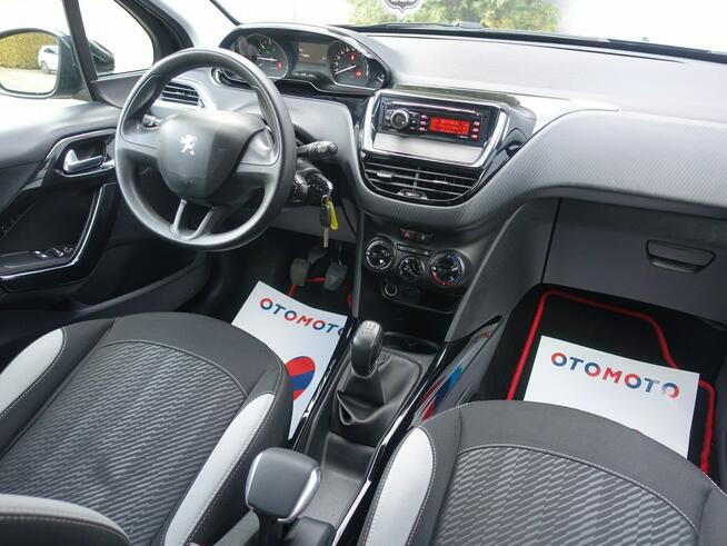 Peugeot 2008 1,2i Klimatyzacja Ledy Opłacony Bezwypadkowy VIP Gwarancja