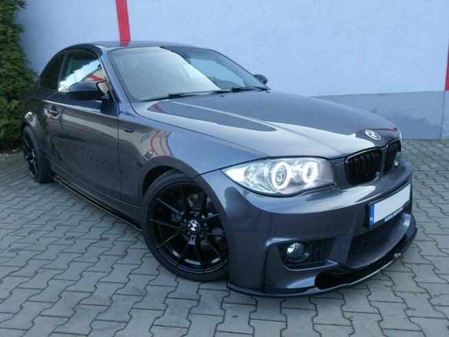 130i Klimatronik Xenon Skóra Android Alu M1 LOOK Po Dużym Serwisie