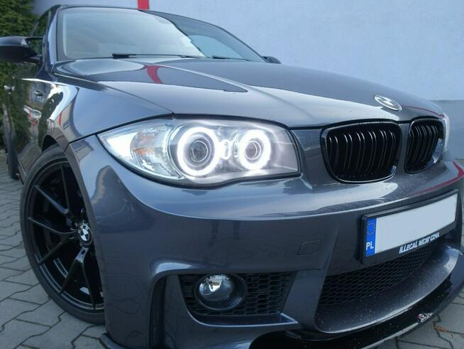 130i Klimatronik Xenon Skóra Android Alu M1 LOOK Po Dużym Serwisie