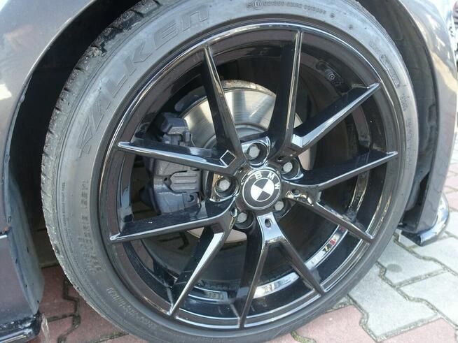 130i Klimatronik Xenon Skóra Android Alu M1 LOOK Po Dużym Serwisie