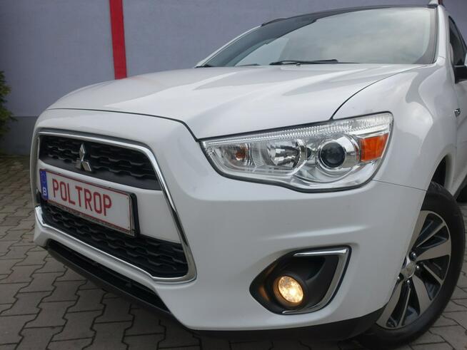 Mitsubishi ASX 1,6i Navi Alu Klimatronik Panorama rej.2015 1.Właściciel VIP Gwarancja