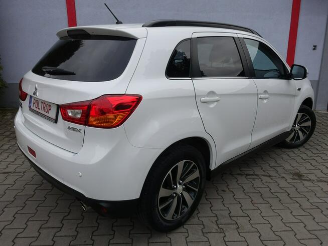 Mitsubishi ASX 1,6i Navi Alu Klimatronik Panorama rej.2015 1.Właściciel VIP Gwarancja
