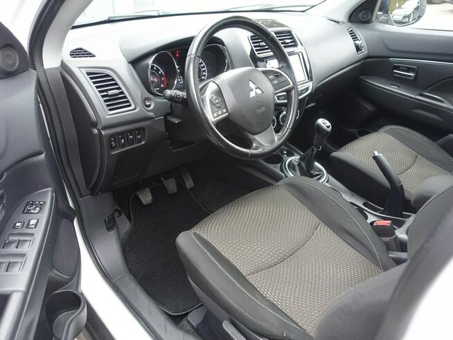 Mitsubishi ASX 1,6i Navi Alu Klimatronik Panorama rej.2015 1.Właściciel VIP Gwarancja