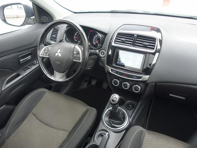 Mitsubishi ASX 1,6i Navi Alu Klimatronik Panorama rej.2015 1.Właściciel VIP Gwarancja