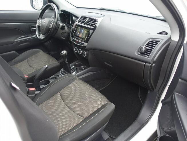 Mitsubishi ASX 1,6i Navi Alu Klimatronik Panorama rej.2015 1.Właściciel VIP Gwarancja