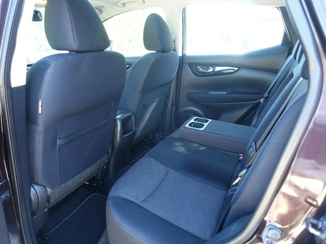 Nissan Qashqai 1,5D Navi Panorama Alu Ledy Kamera 360 Opłacony VIP Gwarancja