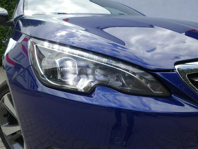 Peugeot 308 SW 1,6D Full Led Panorama Klimatronik Alu GT Line Opłacony VIP Gwarancja