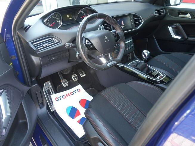 Peugeot 308 SW 1,6D Full Led Panorama Klimatronik Alu GT Line Opłacony VIP Gwarancja