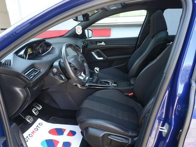 Peugeot 308 SW 1,6D Full Led Panorama Klimatronik Alu GT Line Opłacony VIP Gwarancja
