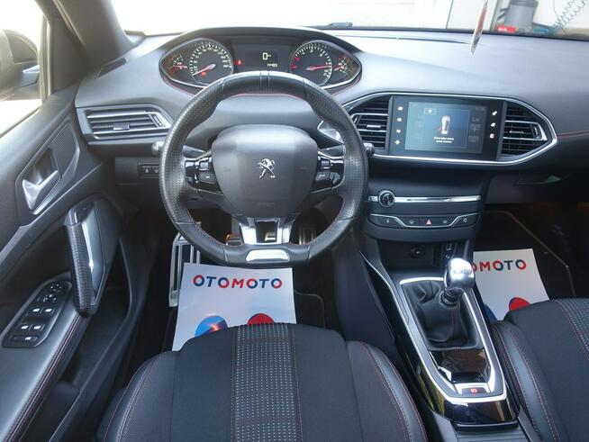 Peugeot 308 SW 1,6D Full Led Panorama Klimatronik Alu GT Line Opłacony VIP Gwarancja