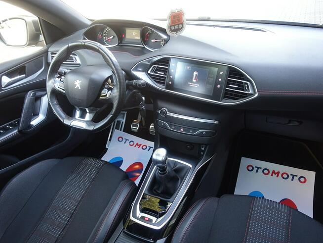 Peugeot 308 SW 1,6D Full Led Panorama Klimatronik Alu GT Line Opłacony VIP Gwarancja