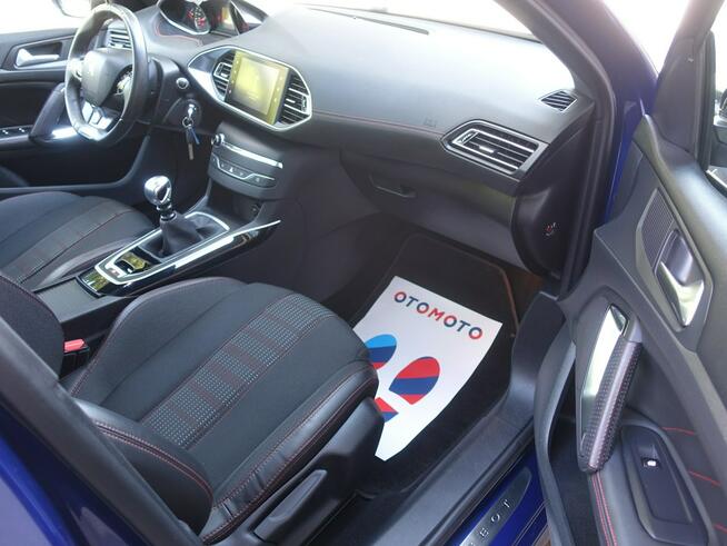 Peugeot 308 SW 1,6D Full Led Panorama Klimatronik Alu GT Line Opłacony VIP Gwarancja